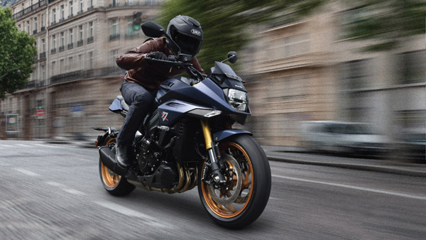 భారత మార్కెట్లో సుజుకి కటానా (Suzuki Katana) స్పోర్ట్స్ బైక్ విడుదల; ధర రూ.13.61 లక్షలు