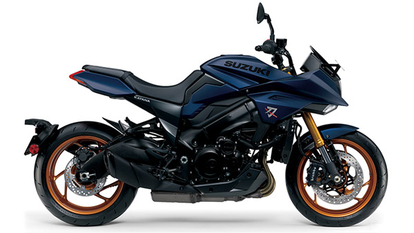 భారత మార్కెట్లో సుజుకి కటానా (Suzuki Katana) స్పోర్ట్స్ బైక్ విడుదల; ధర రూ.13.61 లక్షలు
