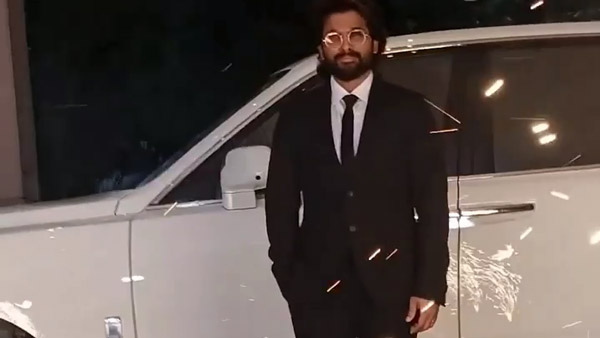పుష్ప రాజ్ 'అల్లు అర్జున్' గ్యారేజ్లో చేరిన కొత్త అతిధి: ధర రూ. 7 కోట్లలకు పైమాటే..
