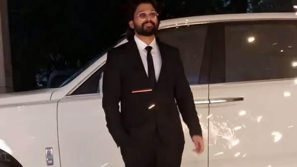 పుష్ప రాజ్ 'అల్లు అర్జున్' గ్యారేజ్లో చేరిన కొత్త అతిధి: ధర రూ. 7 కోట్లలకు పైమాటే..