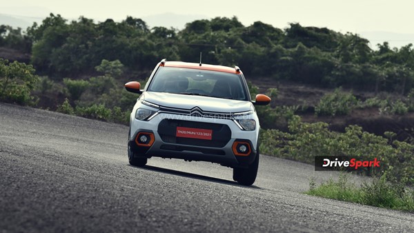 సిట్రోయెన్ సి3 (Citroen C3) కారులో ఆటోమేటిక్ గేర్బాక్స్ ఆప్షన్.. లాంచ్ ఎప్పుడంటే..
