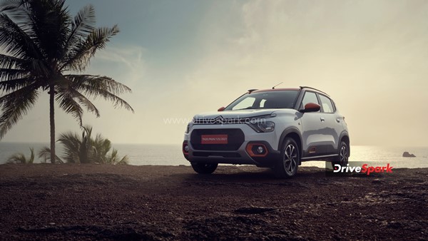 సిట్రోయెన్ సి3 (Citroen C3) కారులో ఆటోమేటిక్ గేర్బాక్స్ ఆప్షన్.. లాంచ్ ఎప్పుడంటే..