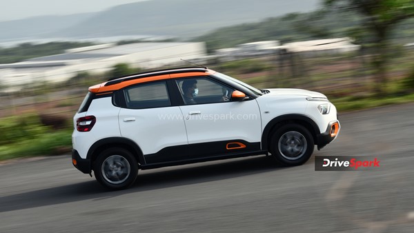 సిట్రోయెన్ సి3 (Citroen C3) కారులో ఆటోమేటిక్ గేర్బాక్స్ ఆప్షన్.. లాంచ్ ఎప్పుడంటే..