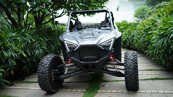 భారత్లో పోలారిస్ రేజర్ ప్రో ఆర్ స్పోర్ట్ (RZR Pro R Sport) విడుదల.. దీని ధర తెలిస్తే షాక్ అవ్వాల్సిందే!