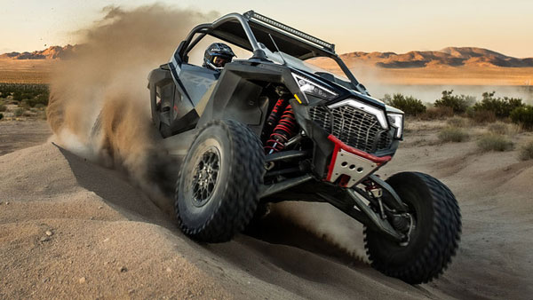 భారత్లో పోలారిస్ రేజర్ ప్రో ఆర్ స్పోర్ట్ (RZR Pro R Sport) విడుదల.. దీని ధర తెలిస్తే షాక్ అవ్వాల్సిందే!