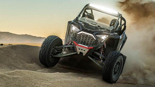 భారత్లో పోలారిస్ రేజర్ ప్రో ఆర్ స్పోర్ట్ (RZR Pro R Sport) విడుదల.. దీని ధర తెలిస్తే షాక్ అవ్వాల్సిందే!