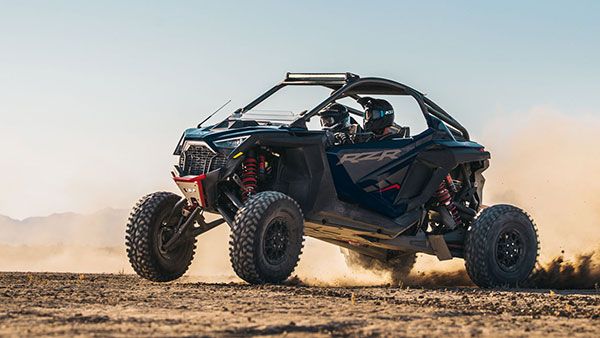 భారత్లో పోలారిస్ రేజర్ ప్రో ఆర్ స్పోర్ట్ (RZR Pro R Sport) విడుదల.. దీని ధర తెలిస్తే షాక్ అవ్వాల్సిందే!