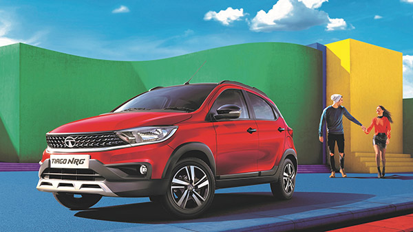 కొత్త టాటా టియాగో ఎన్ఆర్జి ఎక్స్టి (Tiago NRG XT) వేరియంట్ విడుదల: ధర, ఫీచర్లు