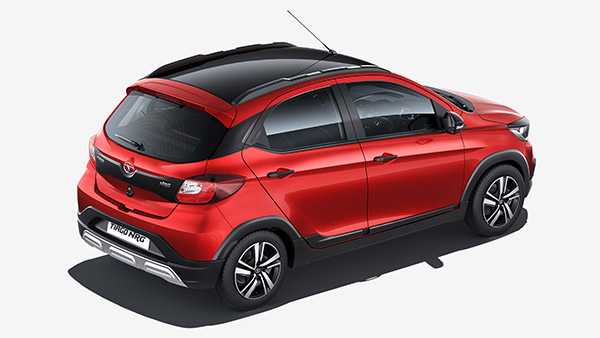 కొత్త టాటా టియాగో ఎన్ఆర్జి ఎక్స్టి (Tiago NRG XT) వేరియంట్ విడుదల: ధర, ఫీచర్లు