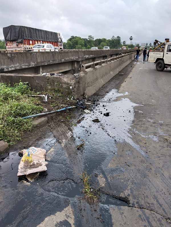 సైరస్ మిస్త్రీ మరణంపై ఫోరెన్సిక్ రిపోర్ట్ : యాక్సిడెంట్ తర్వాత రెండు ఎయిర్బ్యాగ్లు విచ్చుకోలేదు