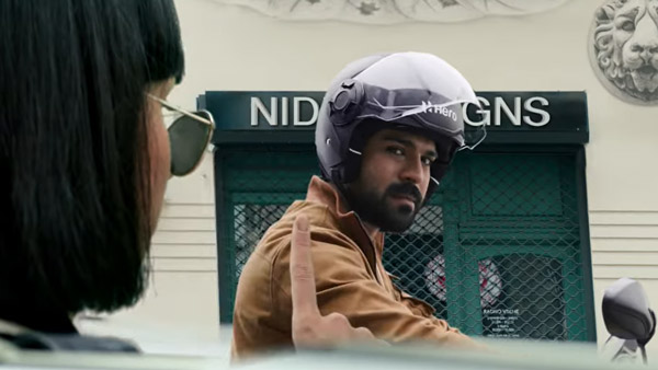 హీరో మోటోకార్ప్ బ్రాండ్ అంబాసిడర్గా 'కాల భైరవ' (రామ్ చరణ్).. ఇక అభిమానులకు పండగే