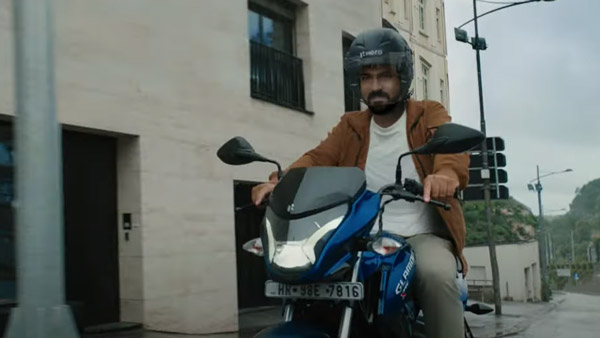 హీరో మోటోకార్ప్ బ్రాండ్ అంబాసిడర్గా 'కాల భైరవ' (రామ్ చరణ్).. ఇక అభిమానులకు పండగే
