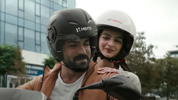 హీరో మోటోకార్ప్ బ్రాండ్ అంబాసిడర్గా 'కాల భైరవ' (రామ్ చరణ్).. ఇక అభిమానులకు పండగే