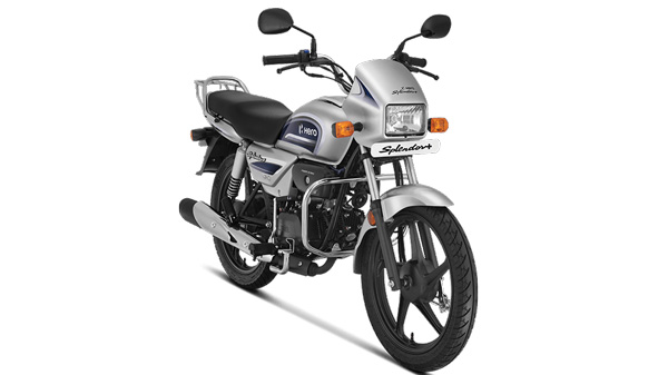 కొత్త కలర్తో మరింత బ్యూటిఫుల్గా మారిన Hero Splendor Plus