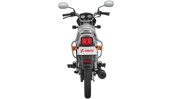 కొత్త కలర్తో మరింత బ్యూటిఫుల్గా మారిన Hero Splendor Plus