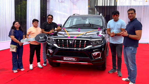అనుకున్నట్లుగానే 'స్కార్పియో-ఎన్' డెలివరీలు ప్రారభించిన మహీంద్రా.. ఇప్పుడు వారికి మాత్రమే..!!