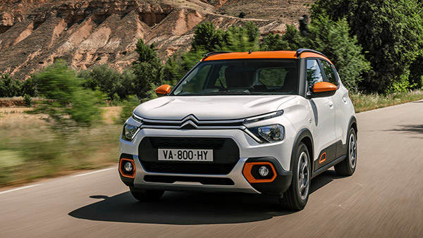 టాటా టియాగో ఈవీకి పోటీగా సిట్రోయెన్ (Citroen EV) ఎలక్ట్రిక్ కారు.. సెప్టెంబర్ 29న విడుదల!