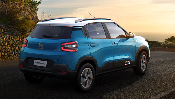 టాటా టియాగో ఈవీకి పోటీగా సిట్రోయెన్ (Citroen EV) ఎలక్ట్రిక్ కారు.. సెప్టెంబర్ 29న విడుదల!