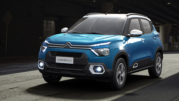 టాటా టియాగో ఈవీకి పోటీగా సిట్రోయెన్ (Citroen EV) ఎలక్ట్రిక్ కారు.. సెప్టెంబర్ 29న విడుదల!