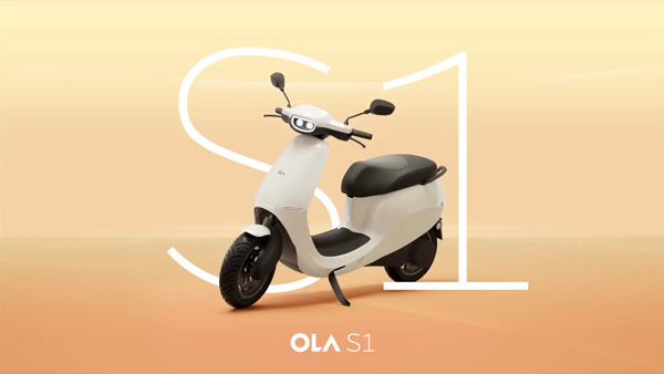 ఓలా ఎస్1 (Ola S1) అమ్మకాలు ప్రారంభమయ్యాయి.. త్వరపడండి, ముందుగా కొన్న వారికే ముందుగా డెలివరీ!