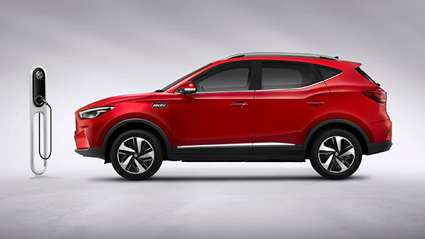 ఎమ్జి జెడ్ఎస్ ఈవీ ఎక్సైట్ (MG ZS EV Excite) విడుదల.. ఇప్పుడు డ్యూయెల్ టోన్ ఇంటీరియర్తో..