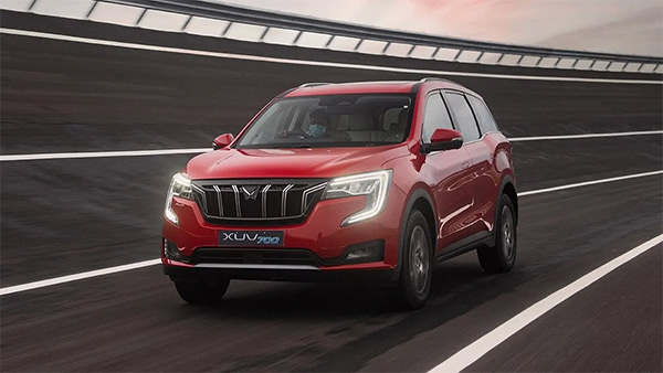మహీంద్రా XUV700 కి మళ్ళీ రీకాల్ మహీంద్రా XUV700 కి మళ్ళీ రీకాల్