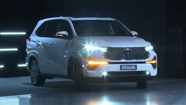 టయోటా నుంచి ఇన్నోవా హైక్రాస్ (Innova Hycross) వచ్చేసింది టయోటా నుంచి ఇన్నోవా హైక్రాస్ (Innova Hycross) వచ్చేసింది
