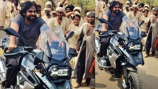ఖరీదైన బైక్ రైడ్ చేసిన జనసేనాని పవన్ కళ్యాణ్ ఖరీదైన బైక్ రైడ్ చేసిన జనసేనాని పవన్ కళ్యాణ్