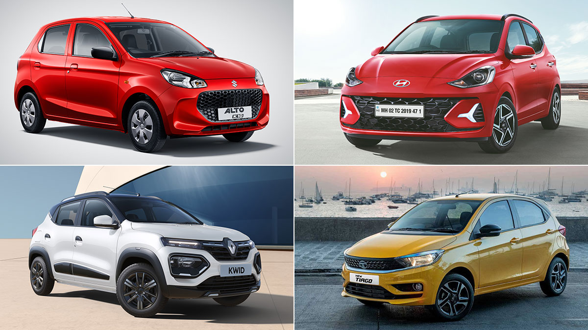 top five best budget cars specifications and features details in telugu