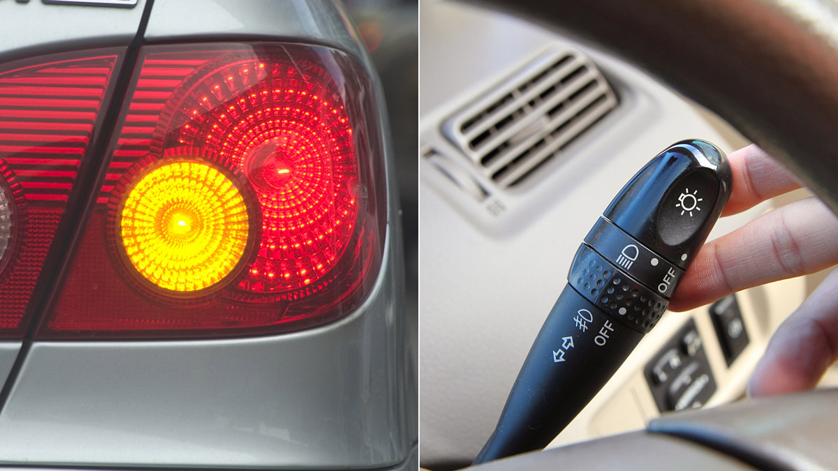 Car Indicators కారు ఇండికేటర్లను ఎలా ఎప్పుడు వినియోగించాలి Telugu