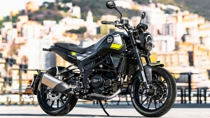 బెనెల్లీ లియాన్సినో 250 విడుదల@రూ. 2.5 లక్షలు