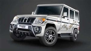 మహీంద్రా బొలెరో స్పెషల్ ఎడిషన్: ధర ఎంతంటే?