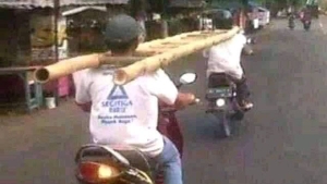 ఆనంద్ మహీంద్రా ట్వీట్; బహుశా.. ఇదోరకమైన సామజిక దూరమేమో 