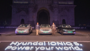 దేశీయ మార్కెట్లో 'హ్యుందాయ్ ఐయోనిక్ 5' ఆవిష్కరణ: వివరాలు